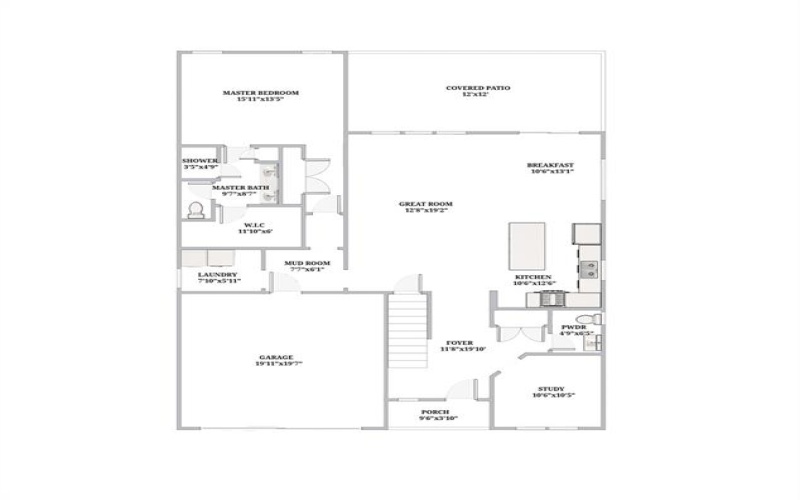 1041 Lakeside Drive., McDonald, 15057, 3 Bedrooms Bedrooms, 8 Rooms Rooms,2.1 BathroomsBathrooms,Residential,For Sale,Lakeside Drive.,1754257