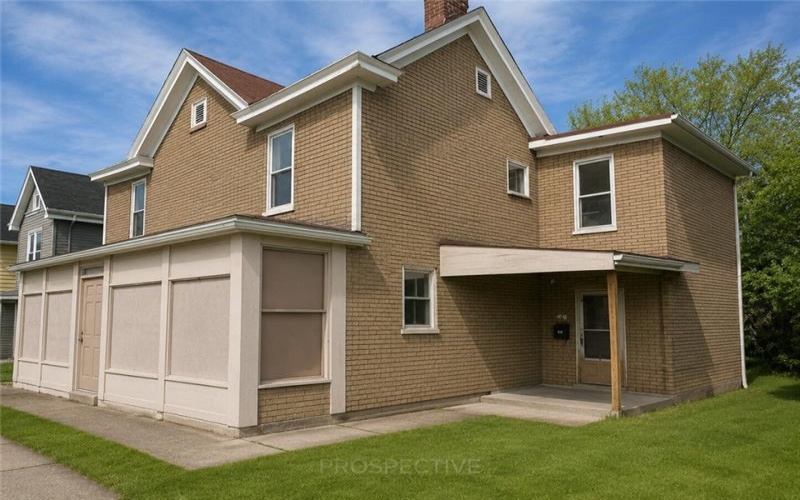 221 Gallatin Ave, Uniontown, 15401, 4 Bedrooms Bedrooms, ,1.1 BathroomsBathrooms,Residential,For Sale,Gallatin Ave,1754352