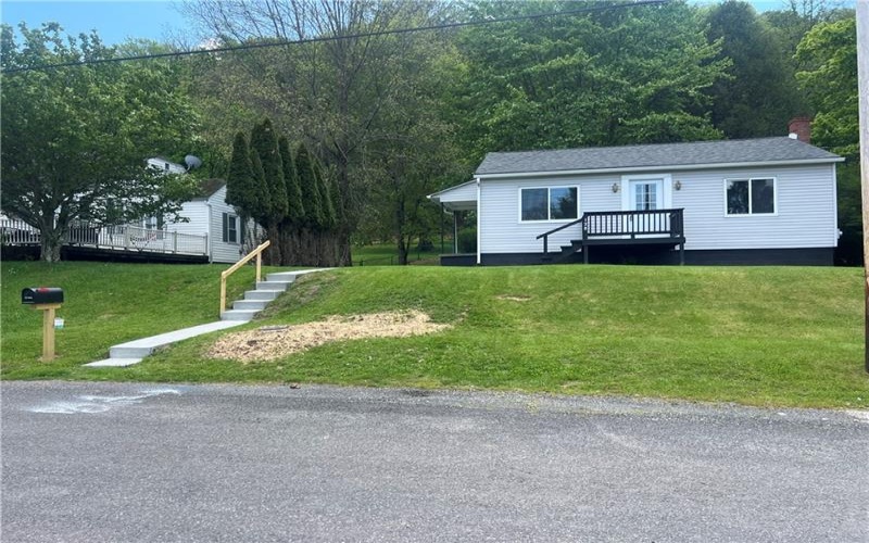 128 15th St, New Florence, 15944, 2 Bedrooms Bedrooms, ,1 BathroomBathrooms,Residential,For Sale,15th St,1754413
