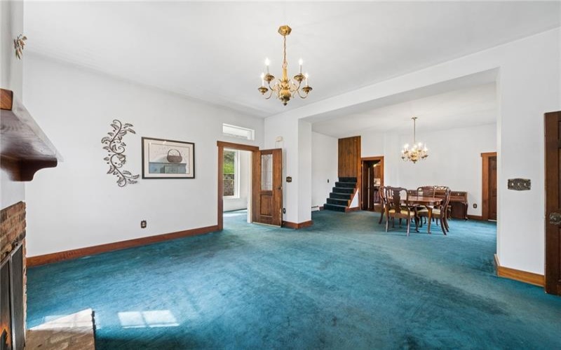 1925 Main St, Washington, 15301, 4 Bedrooms Bedrooms, 11 Rooms Rooms,3 BathroomsBathrooms,Residential,For Sale,Main St,1754424