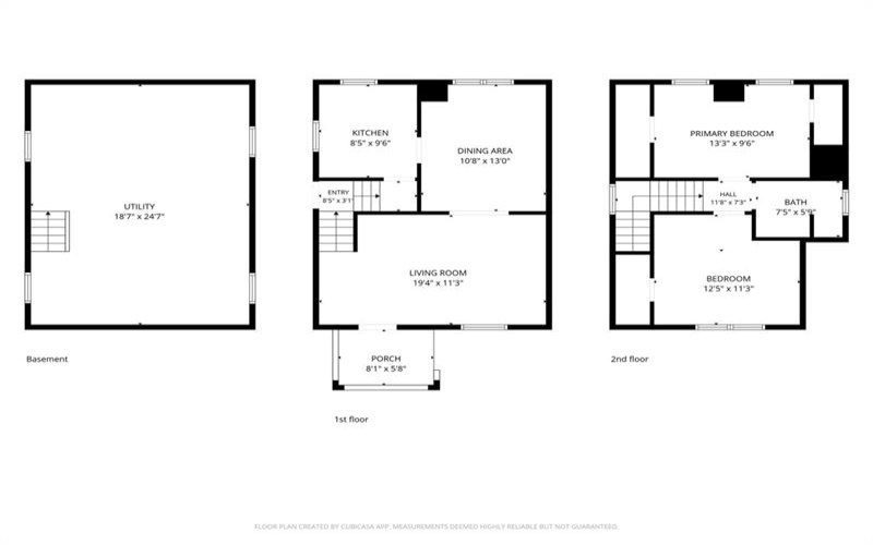 724 Saint Clair Avenue, 15644, 15644, 2 Bedrooms Bedrooms, 5 Rooms Rooms,1.1 BathroomsBathrooms,Residential,For Sale,Saint Clair Avenue,1754750