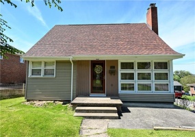 1255 Rosecrest Ave, Monessen, 15062, 3 Bedrooms Bedrooms, ,2.1 BathroomsBathrooms,Residential,For Sale,Rosecrest Ave,1754761