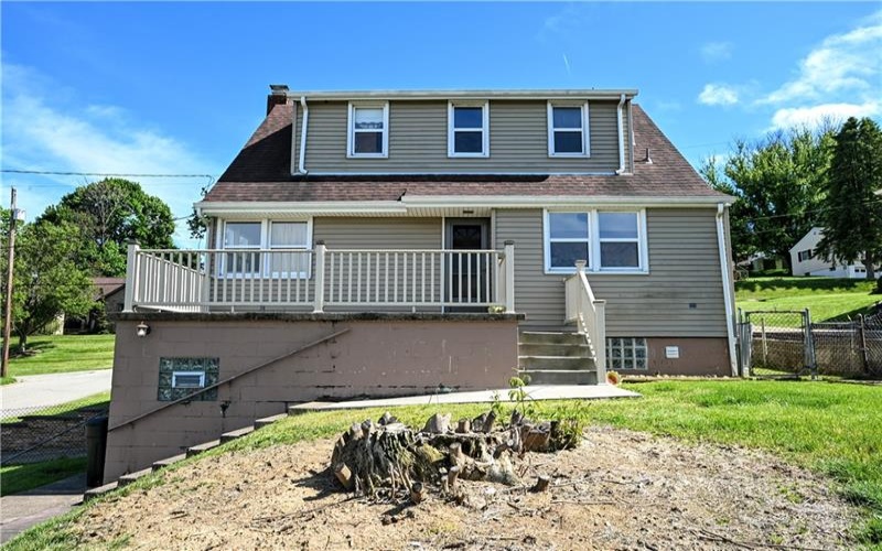 1255 Rosecrest Ave, Monessen, 15062, 3 Bedrooms Bedrooms, ,2.1 BathroomsBathrooms,Residential,For Sale,Rosecrest Ave,1754761