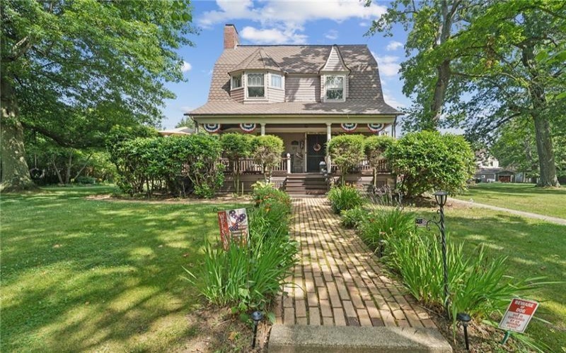 126 Fayette Street, Johnstown, 15905, 5 Bedrooms Bedrooms, 11 Rooms Rooms,3.2 BathroomsBathrooms,Residential,For Sale,Fayette Street,1754913