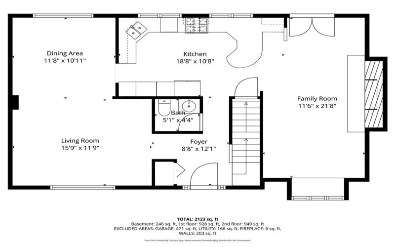 261 Finnin Road, New Kensington, 15068, 3 Bedrooms Bedrooms, 10 Rooms Rooms,2.1 BathroomsBathrooms,Residential,For Sale,Finnin Road,1755015