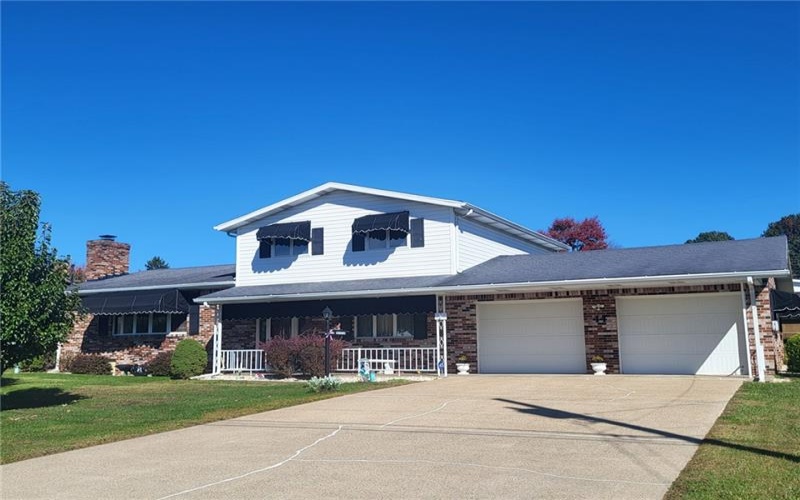 44 Clover Dr, Latrobe, 15650, 3 Bedrooms Bedrooms, 8 Rooms Rooms,2 BathroomsBathrooms,Residential,For Sale,Clover Dr,1755122