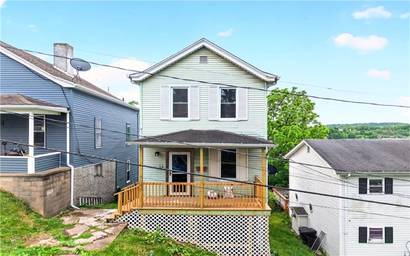 208 Wood Street, Bellle Vernon, 15012, 2 Bedrooms Bedrooms, 5 Rooms Rooms,1 BathroomBathrooms,Residential,For Sale,Wood Street,1755143
