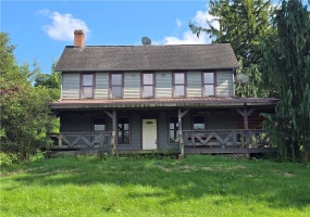 76 Rainey, Eighty Four, 15330, 4 Bedrooms Bedrooms, ,1.1 BathroomsBathrooms,Farm-acreage-lot,For Sale,Barn60x50,pole50x30,garage,Rainey,1755164