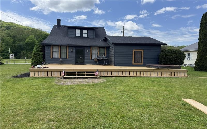 829 Oden St, Confluence, 15424, 4 Bedrooms Bedrooms, ,2 BathroomsBathrooms,Residential,For Sale,Oden St,1755166