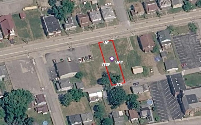 194 Connellsville Street, Uniontown, 15401, ,Farm-acreage-lot,For Sale,Connellsville Street,1755488