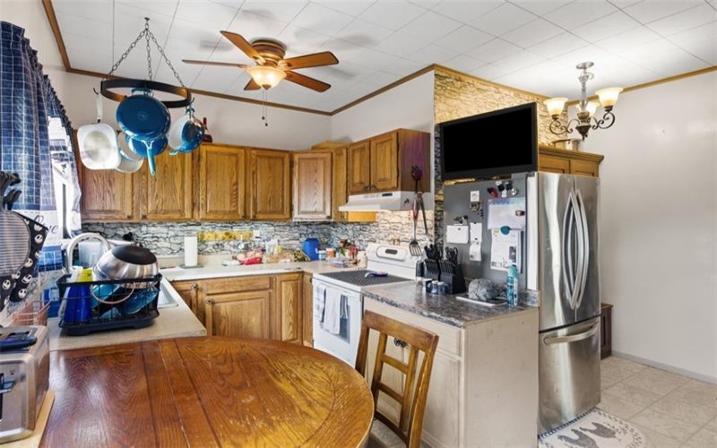 315 Burton Ave, Washington, 15301, 3 Bedrooms Bedrooms, ,2 BathroomsBathrooms,Residential,For Sale,Burton Ave,1755430