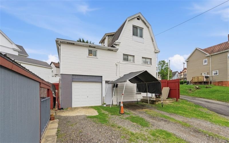 315 Burton Ave, Washington, 15301, 3 Bedrooms Bedrooms, ,2 BathroomsBathrooms,Residential,For Sale,Burton Ave,1755430