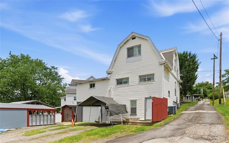 315 Burton Ave, Washington, 15301, 3 Bedrooms Bedrooms, ,2 BathroomsBathrooms,Residential,For Sale,Burton Ave,1755430