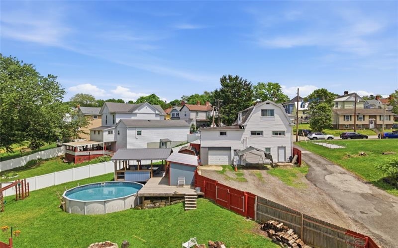 315 Burton Ave, Washington, 15301, 3 Bedrooms Bedrooms, ,2 BathroomsBathrooms,Residential,For Sale,Burton Ave,1755430