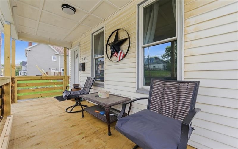 315 Burton Ave, Washington, 15301, 3 Bedrooms Bedrooms, ,2 BathroomsBathrooms,Residential,For Sale,Burton Ave,1755430