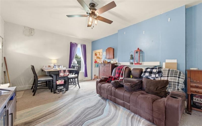 315 Burton Ave, Washington, 15301, 3 Bedrooms Bedrooms, ,2 BathroomsBathrooms,Residential,For Sale,Burton Ave,1755430