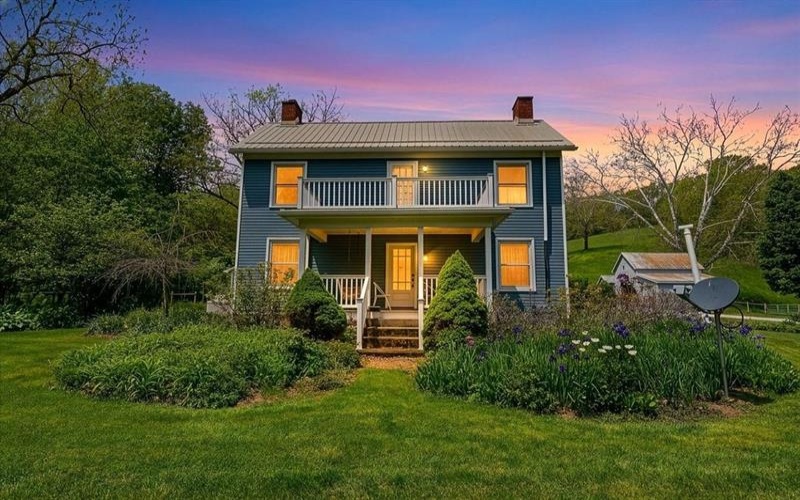 120 Center Highlands Road, Waynesburg, 15370, 4 Bedrooms Bedrooms, ,2 BathroomsBathrooms,Residential,For Sale,Center Highlands Road,1755550