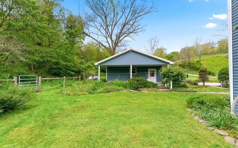 120 Center Highlands Road, Waynesburg, 15370, 4 Bedrooms Bedrooms, ,2 BathroomsBathrooms,Residential,For Sale,Center Highlands Road,1755550