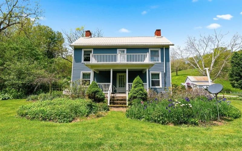 120 Center Highlands Road, Waynesburg, 15370, 4 Bedrooms Bedrooms, ,2 BathroomsBathrooms,Residential,For Sale,Center Highlands Road,1755550