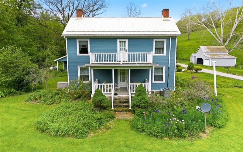 120 Center Highlands Road, Waynesburg, 15370, 4 Bedrooms Bedrooms, ,2 BathroomsBathrooms,Residential,For Sale,Center Highlands Road,1755550