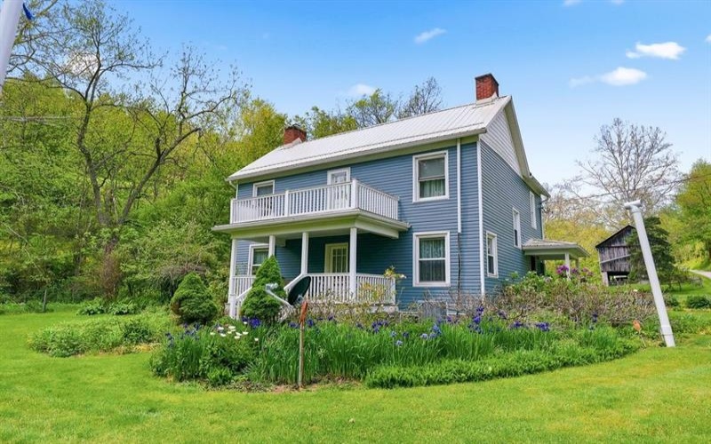 120 Center Highlands Road, Waynesburg, 15370, 4 Bedrooms Bedrooms, ,2 BathroomsBathrooms,Residential,For Sale,Center Highlands Road,1755550