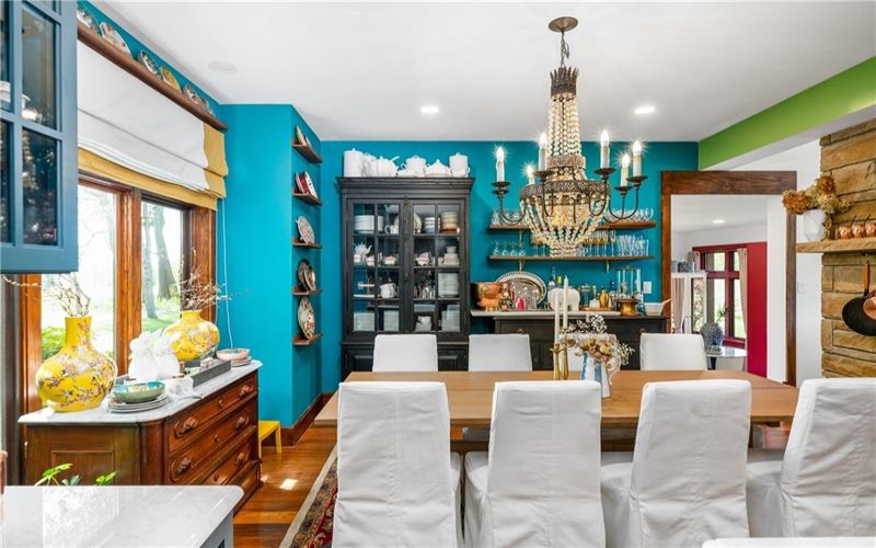 311 Derry Ridge Road, Ligonier, 15658, 5 Bedrooms Bedrooms, 11 Rooms Rooms,4.1 BathroomsBathrooms,Residential,For Sale,Derry Ridge Road,1755694