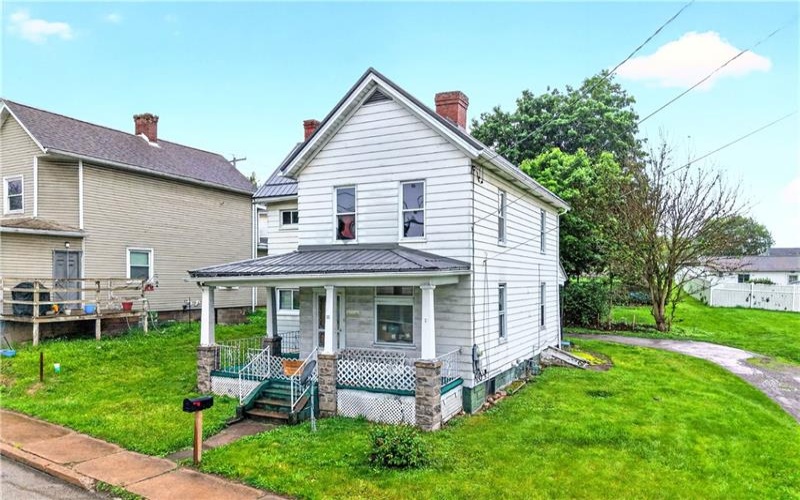 745 Wood Street, California, 15419, 3 Bedrooms Bedrooms, 6 Rooms Rooms,1 BathroomBathrooms,Residential,For Sale,Wood Street,1755834
