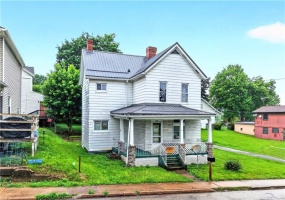 745 Wood Street, California, 15419, 3 Bedrooms Bedrooms, 6 Rooms Rooms,1 BathroomBathrooms,Residential,For Sale,Wood Street,1755834