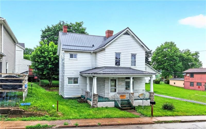 745 Wood Street, California, 15419, 3 Bedrooms Bedrooms, 6 Rooms Rooms,1 BathroomBathrooms,Residential,For Sale,Wood Street,1755834