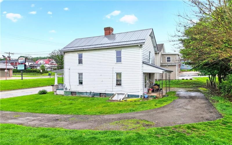 745 Wood Street, California, 15419, 3 Bedrooms Bedrooms, 6 Rooms Rooms,1 BathroomBathrooms,Residential,For Sale,Wood Street,1755834