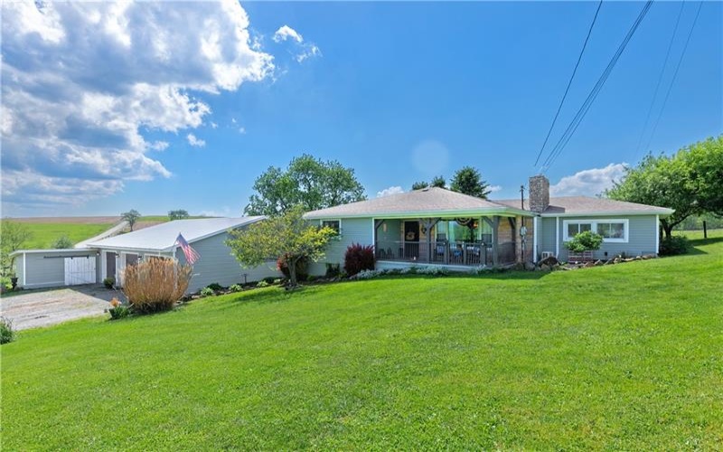 599 Brown Rd, Acme, 15610, 4 Bedrooms Bedrooms, 9 Rooms Rooms,3 BathroomsBathrooms,Residential,For Sale,Brown Rd,1755854