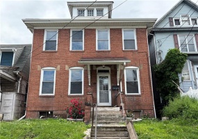 537 Thompson, Donora, 15033, 4 Bedrooms Bedrooms, 9 Rooms Rooms,1 BathroomBathrooms,Residential,For Sale,Thompson,1756875