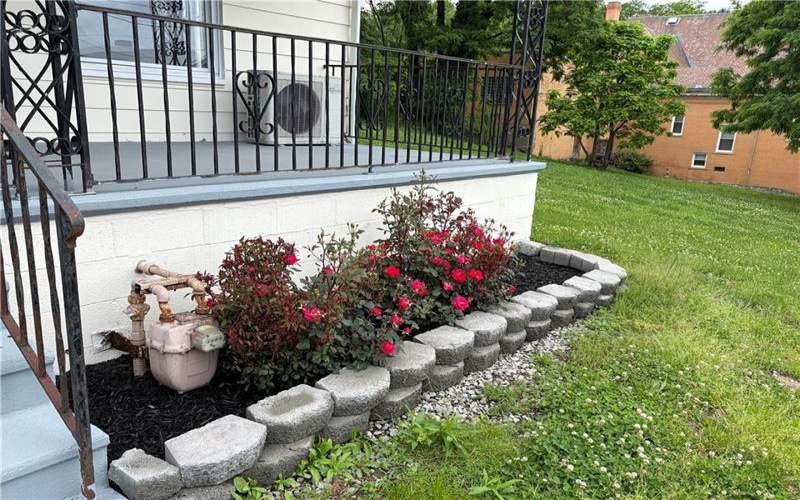 549 Thompson, Donora, 15033, 3 Bedrooms Bedrooms, 7 Rooms Rooms,1 BathroomBathrooms,Residential,For Sale,Thompson,1756894