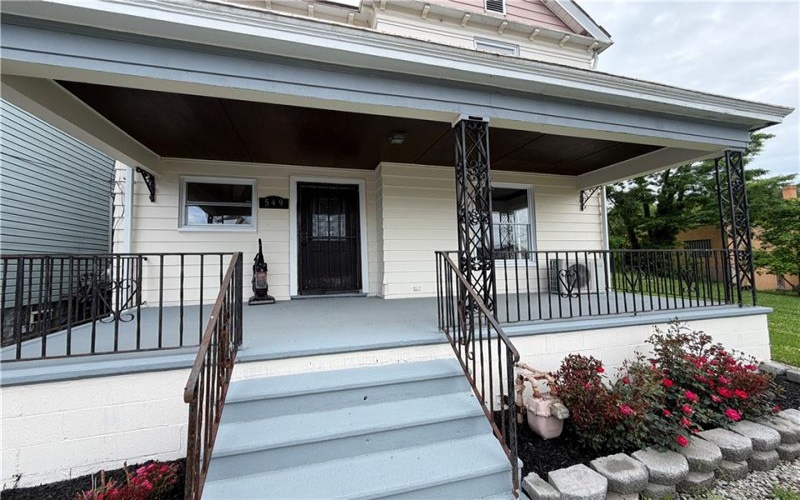 549 Thompson, Donora, 15033, 3 Bedrooms Bedrooms, 7 Rooms Rooms,1 BathroomBathrooms,Residential,For Sale,Thompson,1756894