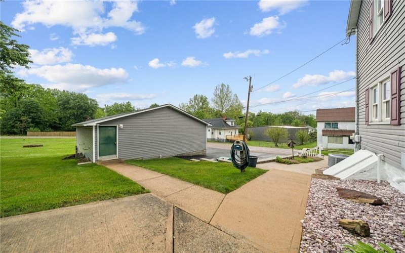 165 Valley Street, Derry, 15627, 1 Bedroom Bedrooms, 4 Rooms Rooms,1 BathroomBathrooms,Residential,For Sale,Valley Street,1756929