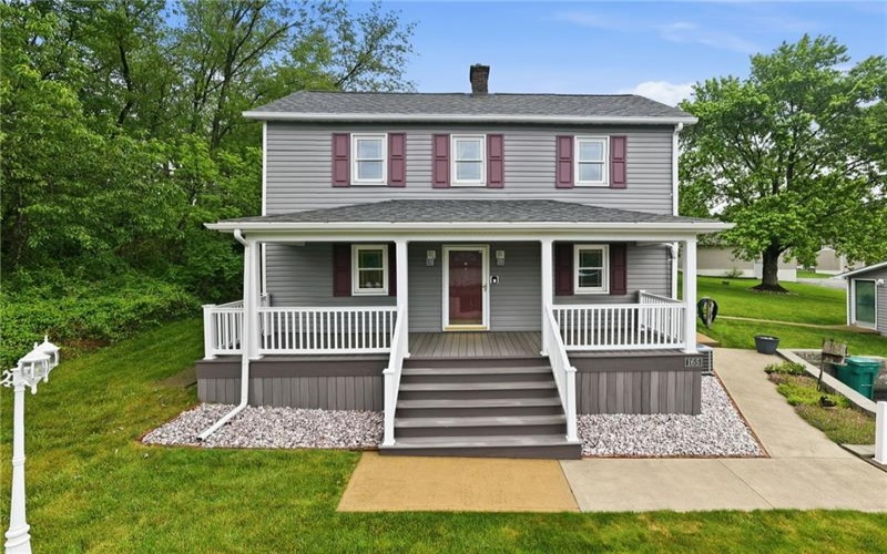 165 Valley Street, Derry, 15627, 1 Bedroom Bedrooms, 4 Rooms Rooms,1 BathroomBathrooms,Residential,For Sale,Valley Street,1756929