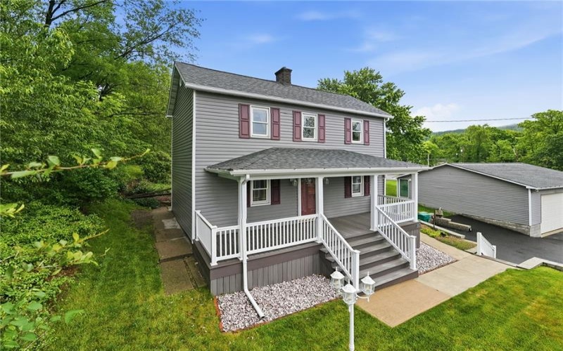 165 Valley Street, Derry, 15627, 1 Bedroom Bedrooms, 4 Rooms Rooms,1 BathroomBathrooms,Residential,For Sale,Valley Street,1756929