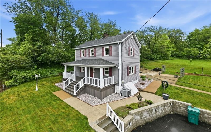 165 Valley Street, Derry, 15627, 1 Bedroom Bedrooms, 4 Rooms Rooms,1 BathroomBathrooms,Residential,For Sale,Valley Street,1756929