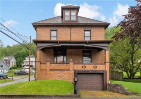 12 Short St, Avella, 15312, 5 Bedrooms Bedrooms, 9 Rooms Rooms,2 BathroomsBathrooms,Residential,For Sale,Short St,1755544