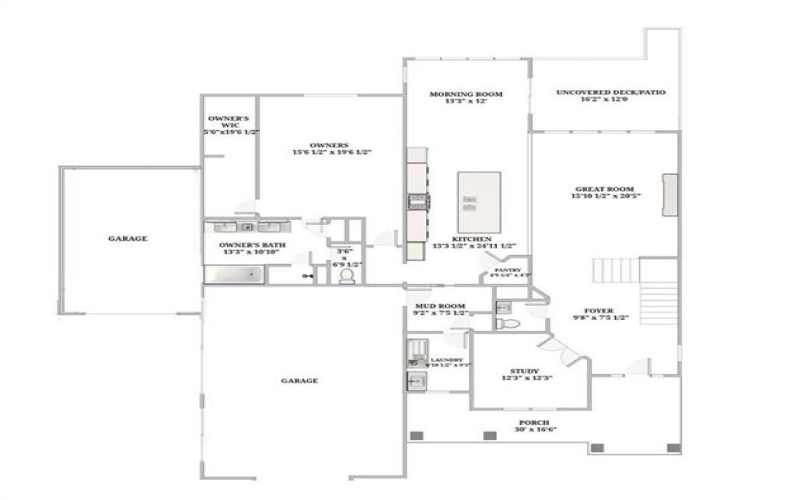 105 Luca Circle, Venetia, 15367, 5 Bedrooms Bedrooms, 9 Rooms Rooms,5.1 BathroomsBathrooms,Residential,For Sale,Luca Circle,1754547