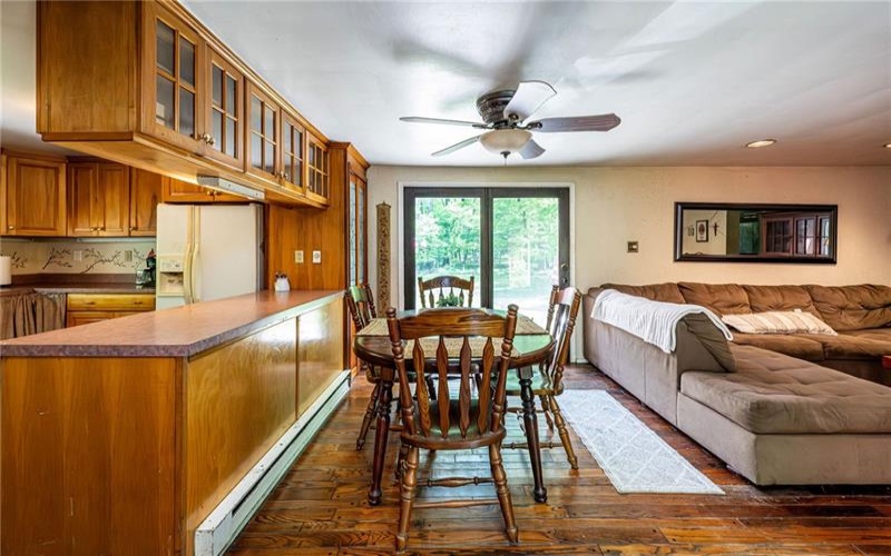 120 Fox Rd, Saltsburg, 15681, 3 Bedrooms Bedrooms, 8 Rooms Rooms,1 BathroomBathrooms,Residential,For Sale,Fox Rd,1755298