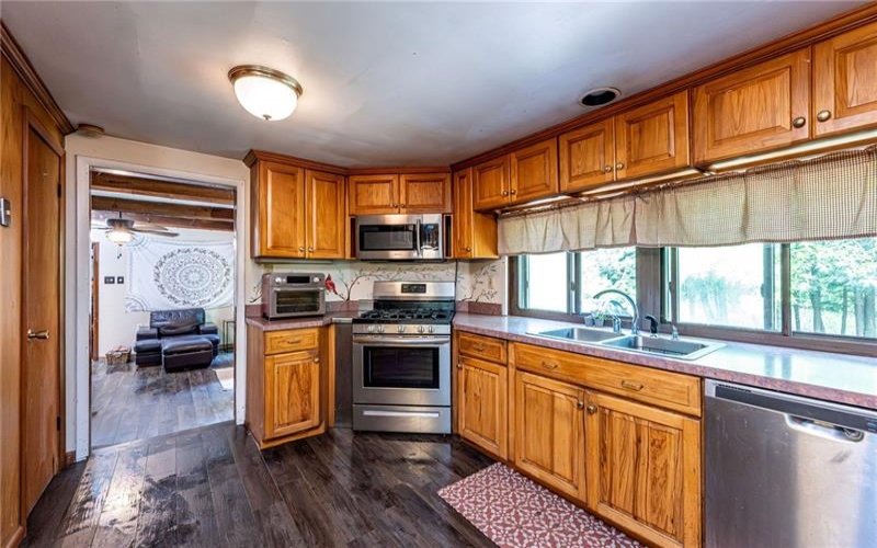 120 Fox Rd, Saltsburg, 15681, 3 Bedrooms Bedrooms, 8 Rooms Rooms,1 BathroomBathrooms,Residential,For Sale,Fox Rd,1755298