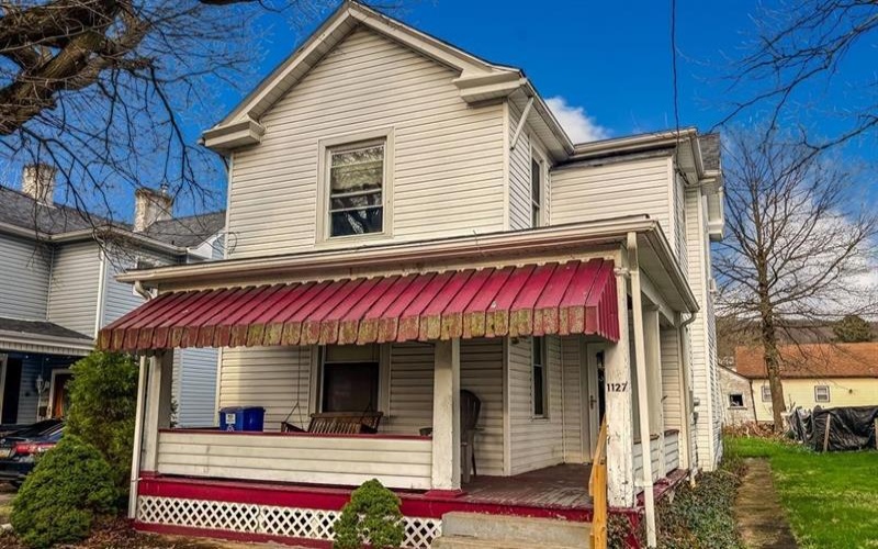 1127 Sycamore St, Connellsville, 15425, 3 Bedrooms Bedrooms, ,1 BathroomBathrooms,Residential,For Sale,Sycamore St,1756896