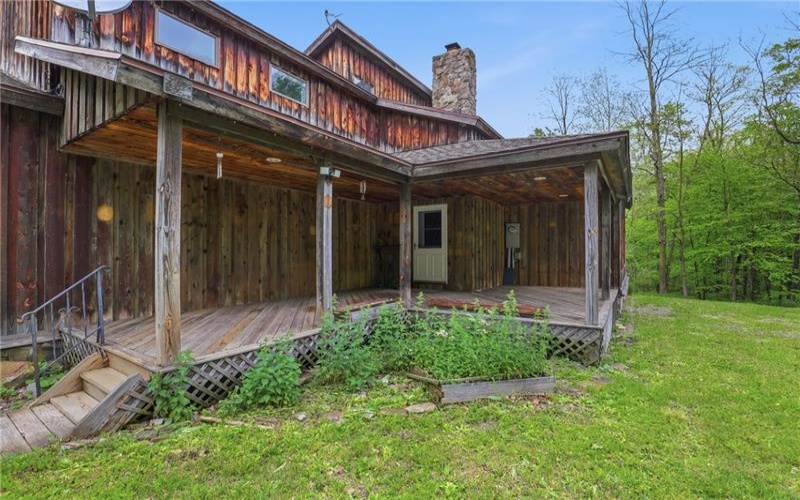 288 Ft Dewart Ln, Central City, 15926, 3 Bedrooms Bedrooms, 7 Rooms Rooms,2 BathroomsBathrooms,Residential,For Sale,Ft Dewart Ln,1757098