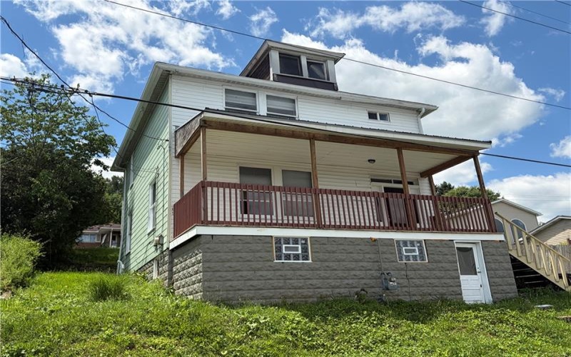 440 Highland, Charleroi, 15022, 3 Bedrooms Bedrooms, 8 Rooms Rooms,1 BathroomBathrooms,Residential,For Sale,Highland,1757120