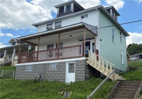 440 Highland, Charleroi, 15022, 3 Bedrooms Bedrooms, 8 Rooms Rooms,1 BathroomBathrooms,Residential,For Sale,Highland,1757120