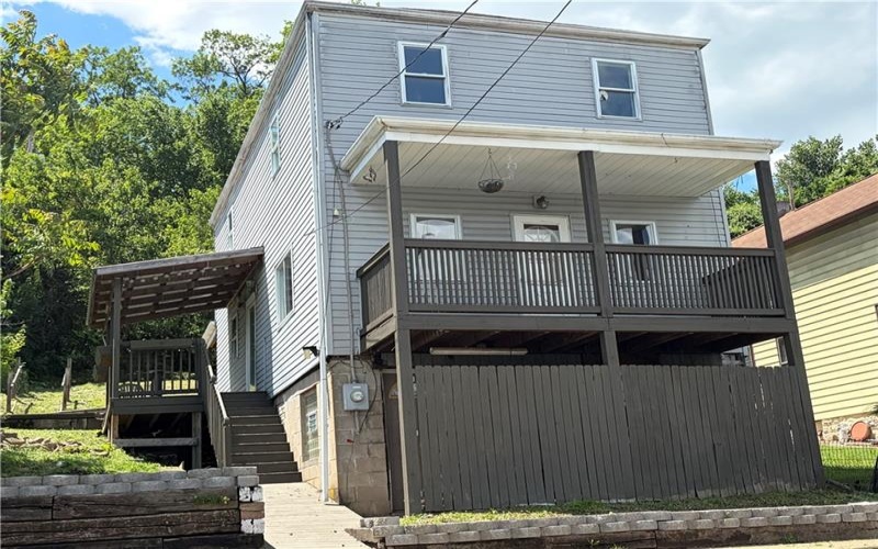 1119 Lincoln, Charleroi, 15022, 3 Bedrooms Bedrooms, 7 Rooms Rooms,2 BathroomsBathrooms,Residential,For Sale,Lincoln,1757154