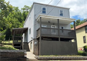 1119 Lincoln, Charleroi, 15022, 3 Bedrooms Bedrooms, 7 Rooms Rooms,2 BathroomsBathrooms,Residential,For Sale,Lincoln,1757154