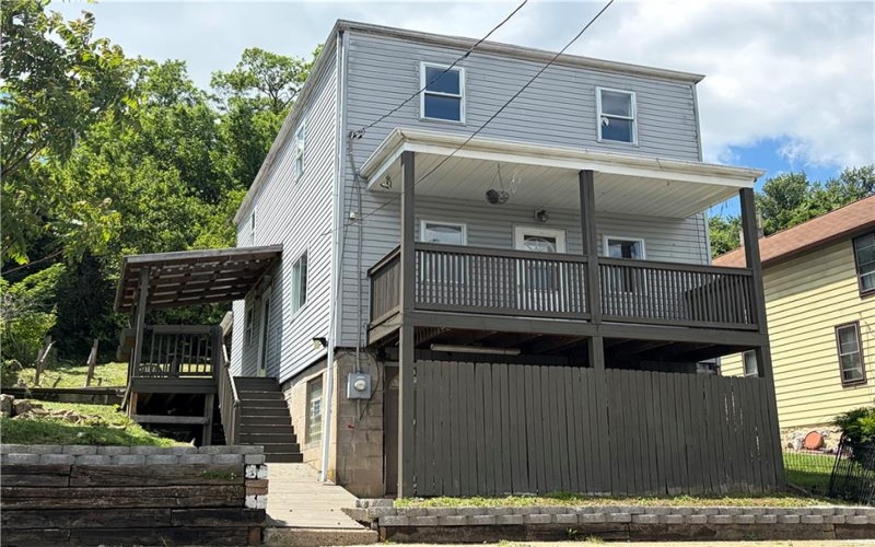 1119 Lincoln, Charleroi, 15022, 3 Bedrooms Bedrooms, 7 Rooms Rooms,2 BathroomsBathrooms,Residential,For Sale,Lincoln,1757154