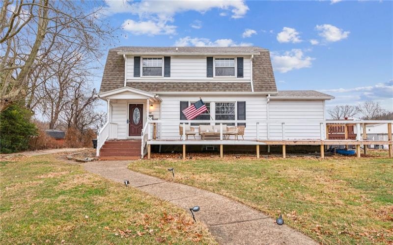200 LIBERTY AVE, BELLE VERNON, 15012, 3 Bedrooms Bedrooms, 8 Rooms Rooms,2 BathroomsBathrooms,Residential,For Sale,LIBERTY AVE,1757205